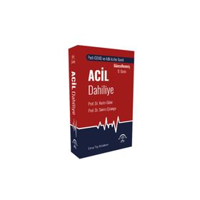 Acil Dahiliye-Ema Tıp Kitabevi