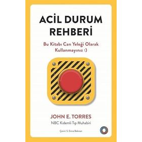 Acil Durum Rehberi Levha