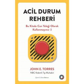 Acil Durum Rehberi Levha