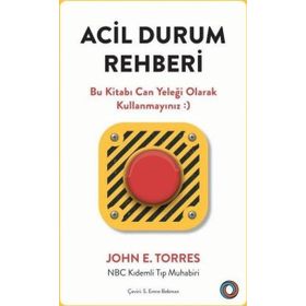 Acil Durum Rehberi Levha