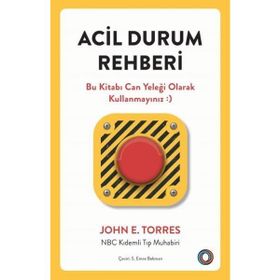 Acil Durum Rehberi Levha