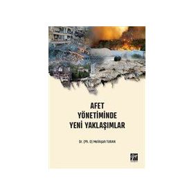 Acil Durum ve Afet Yönetiminde Multidisipliner Yaklaşımlar 1 - Sevil Cengiz