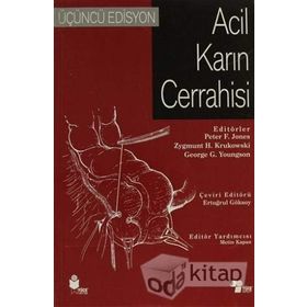 Acil Karın Cerrahisi - kollektif