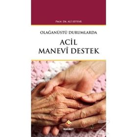 Acil Manevi Destek - Ali Seyyar