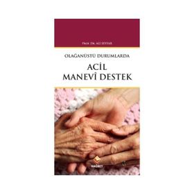 Acil Manevi Destek - Ali Seyyar