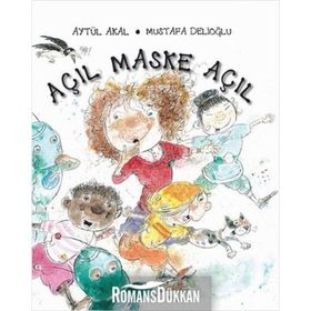 Açıl Maske Açıl - Aytül Akal