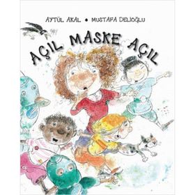 Açıl Maske Açıl - Aytül Akal