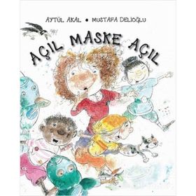 Açıl Maske Açıl - Aytül Akal