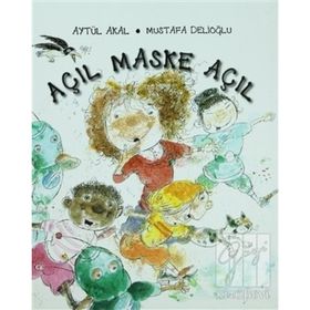 Açıl Maske Açıl - Aytül Akal