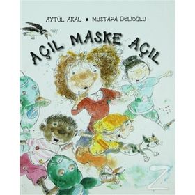 Açıl Maske Açıl - Aytül Akal