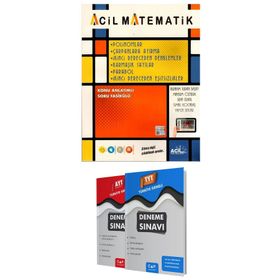 Acil Matematik Polinomlar Çarpanlara Ayırma Acil Yayınları