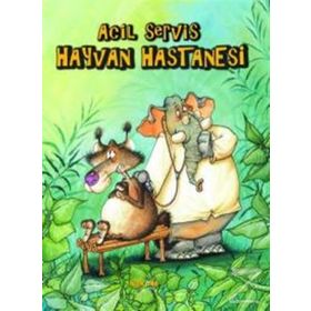 Acil Servis Hayvan Hastanesi - Fabrice Lelarge