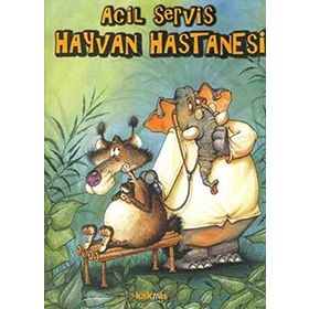 Acil Servis Hayvan Hastanesi - Fabrice Lelarge