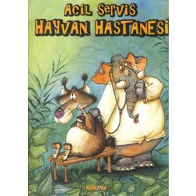 Acil Servis Hayvan Hastanesi - Fabrice Lelarge