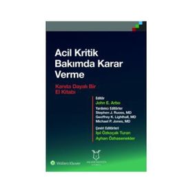 Acil Servis Yönetimi - Robert W. Strauss Thom A. Mayer