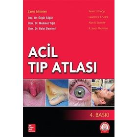 Acil Tıp Atlası - Kolektif