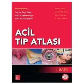 Acil Tıp Atlası - Kolektif