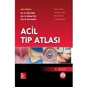 Acil Tıp Atlası - Kolektif