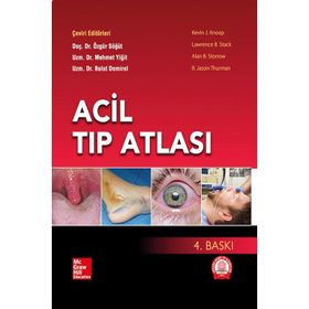 Acil Tıp Atlası - Kolektif