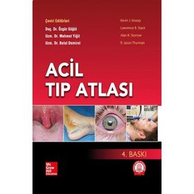 Acil Tıp Atlası - Kolektif