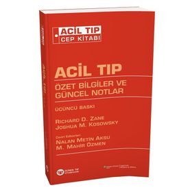 Acil Tıp Cep Kitabı - Zeynep Kekeç