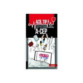 Acil Tıp Cep Kitabı - Zeynep Kekeç