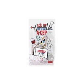 Acil Tıp Cep Kitabı - Zeynep Kekeç