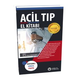 Acil Tıp El Kitabı - Güneş Tıp Kitabevi