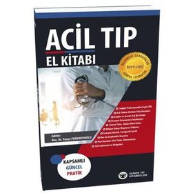 Acil Tıp El Kitabı - Güneş Tıp Kitabevi