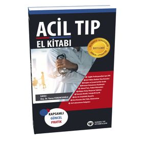 Acil Tıp El Kitabı - Güneş Tıp Kitabevi