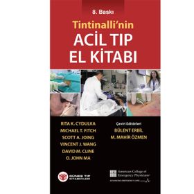 Acil Tıp El Kitabı - Güneş Tıp Kitabevi