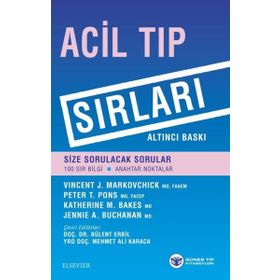 Acil Tıp Sırları-Güneş Tıp Kitabevi