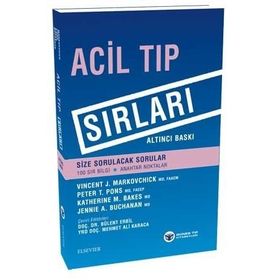 Acil Tıp Sırları-Güneş Tıp Kitabevi