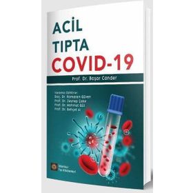 Acil Tıpta Covid-19 - İstanbul Tıp Kitabevi