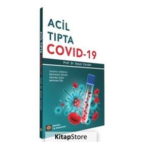 Acil Tıpta Covid-19 - İstanbul Tıp Kitabevi