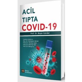 Acil Tıpta Covid-19 - İstanbul Tıp Kitabevi