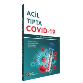 Acil Tıpta Covid-19 - İstanbul Tıp Kitabevi
