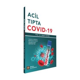 Acil Tıpta Covid-19 - İstanbul Tıp Kitabevi