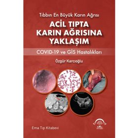 Acil Tıpta Karın Ağrısına Yaklaşım - Ema Tıp Kitabevi