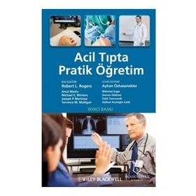 Acil Tıpta Pratik Öğretim - Kollektif