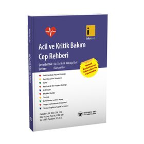 Acil ve Kritik Bakım Cep Rehberi - Güneş Tıp Kitabevi