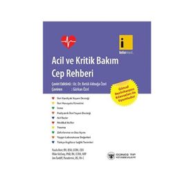 Acil ve Kritik Bakım Cep Rehberi - Mike Mcevoy