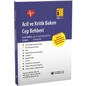 Acil ve Kritik Bakım Cep Rehberi - Mike Mcevoy