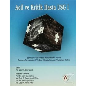 Acil ve Kritik Hasta USG 1 - Betül Gülalp