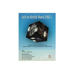Acil ve Kritik Hasta USG 1 - Betül Gülalp