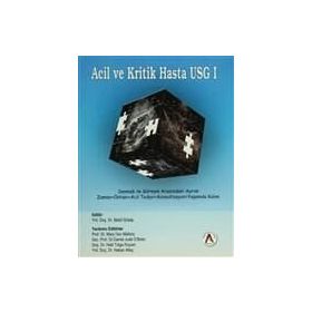 Acil ve Kritik Hasta USG 1 - Betül Gülalp