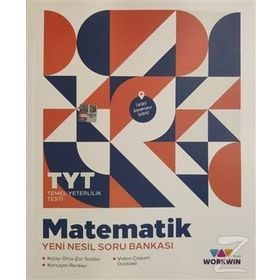 Acil Yayınlar TYT Matematik - Ayt Matematik Soru Bankası Seti Yeni Nesil