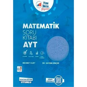 Acil Yayınlar TYT Matematik - Ayt Matematik Soru Bankası Seti Yeni Nesil