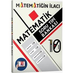 Acil Yayınları 10. Sınıf Acil Matematik Soru Tipi Bankasi