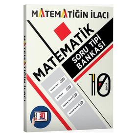 Acil Yayınları 10. Sınıf Acil Matematik Soru Tipi Bankasi